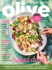 Olive - July 2025