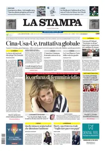 La Stampa Asti - 3 Maggio 2025