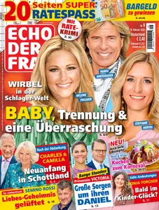 Echo der Frau - 19 Februar 2025