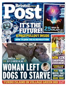 Bristol Post - 14 January 2025