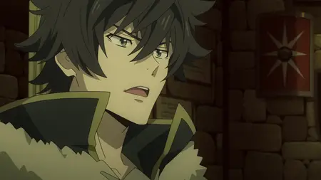 Tate no Yuusha no Nariagari - 10 (BD 1920x1080 x 264 Flac mkv" yEnc