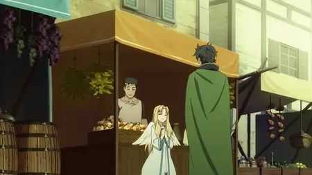 Tate no Yuusha no Nariagari - 10 (BD 1920x1080 x 264 Flac mkv" yEnc