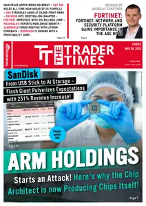 The Trader Times - 8 May 2026