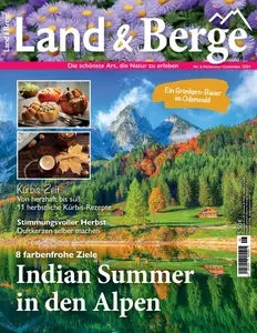 Land & Berge - November-Dezember 2024