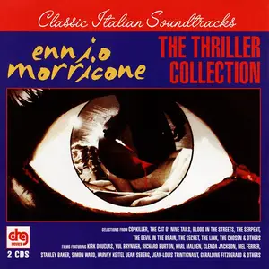 Ennio Morricone - The Thriller Collection (1999)