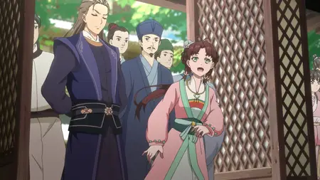 Adorable Food Goddess 2018 S02