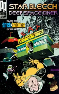 Star Blecch-Deep Space Diner 01  1993