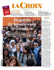 La Croix - 2 Mai 2025