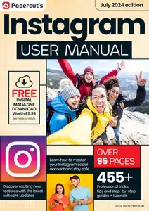 Instagram User Manual - Issue 4 - June 2024