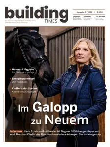 Building Times - 24 März 2026