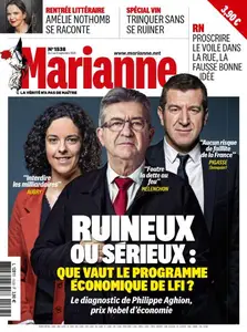 Marianne - 3 Septembre 2026