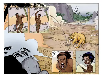 Tki Season 02 - Save the Humans by Jeff Smith (2014) (boneville com