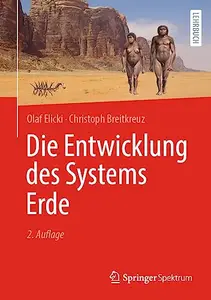 Die Entwicklung des Systems Erde, 2. Auflage