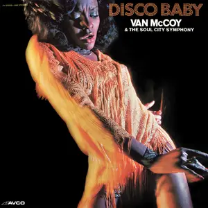 Van McCoy - Disco Baby (50th Anniversary) (2025) [Official Digital Download 24/96]