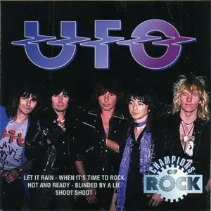 UFO - Champions of Rock (1996)