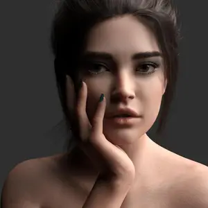 RO - LA Rebecca for Genesis 8 Female