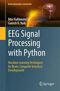 EEG Signal Processing with Python