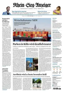 Kölner Stadt-Anzeiger  Rhein-Sieg-Anzeiger - 01 Juli 2025