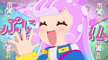 Puniru wa Kawaii Slime (BD 1080p AV1 Opus) | Puniru is a Cute Slime