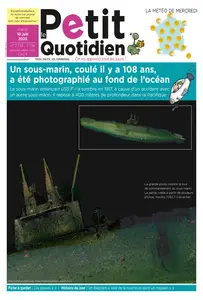 Le Petit Quotidien - 10 Juin 2025