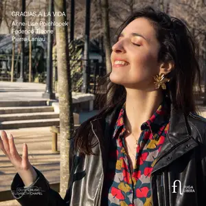 Anne-Lise Polchlopek - Gracias a la vida (2025) [Official Digital Download 24/96]