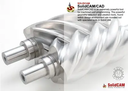 SolidCAM\CAD Suite 2025 SP2 HF1
