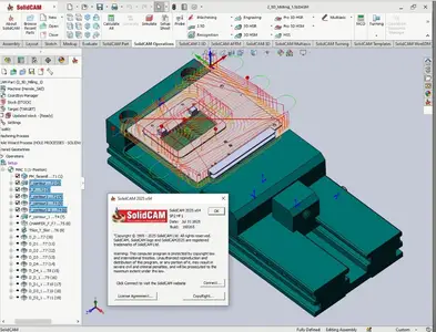 SolidCAM\CAD Suite 2025 SP2 HF1