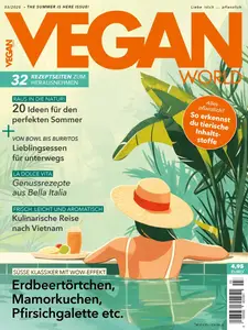 Vegan World - 20 Juni 2025