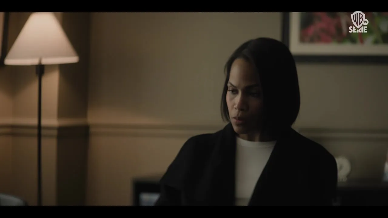 Emperor of Ocean Park S01E09