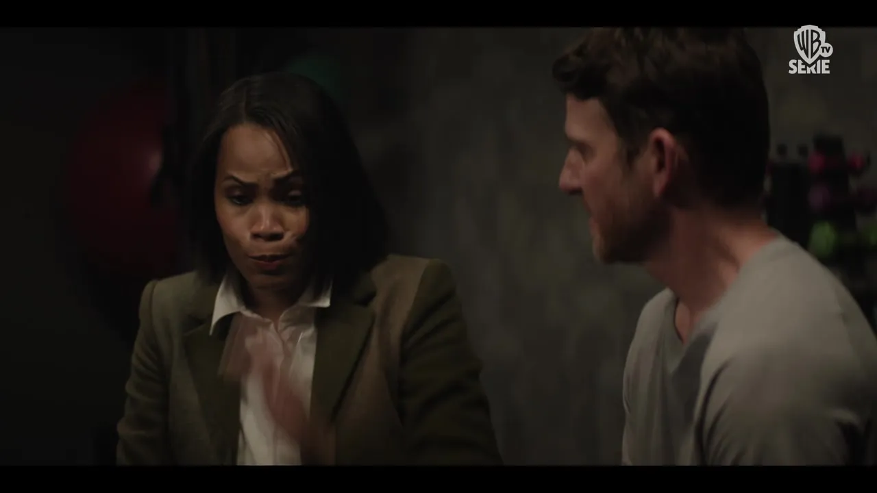 Emperor of Ocean Park S01E09