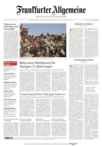 Frankfurter Allgemeine Zeitung - 06 August 2025