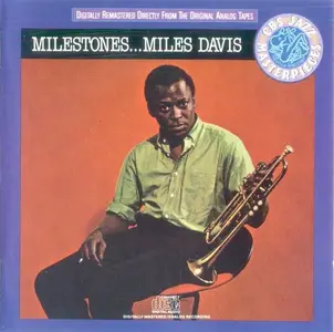 Miles Davis - Milestones (1988)