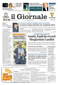 il Giornale - 26 Ottobre 2025
