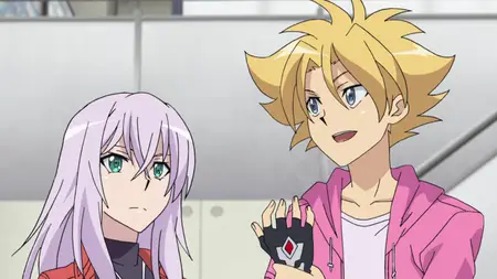 Cardfight!! Vanguard (2018) - 15 mkv