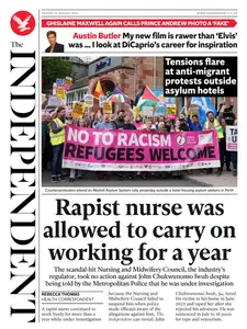 The Independent - 24 August 2025