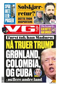 VG - 6 Januar 2026