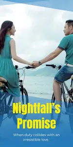 Nightfall’s Promise: When duty collides with an irresistible love.