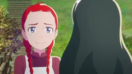 Anne Shirley S01E04 One Cant Stay Sad Very Long in Such an Interesting World