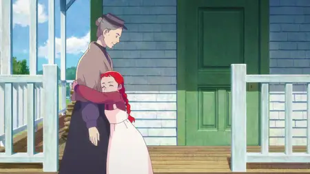 Anne Shirley S01E04 One Cant Stay Sad Very Long in Such an Interesting World