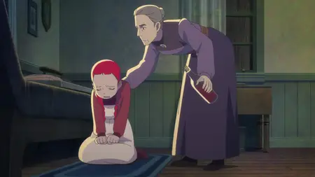 Anne Shirley S01E04 One Cant Stay Sad Very Long in Such an Interesting World