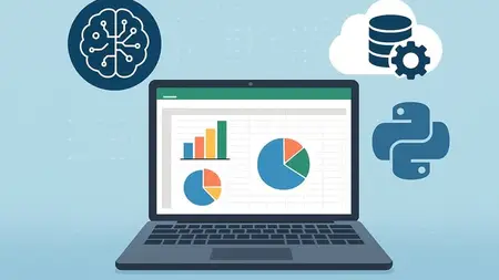 Data Science & Excel Mastery: AI Forecasting, VBA Automation