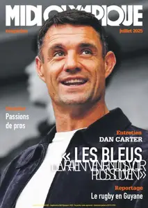 Midi Olympique Magazine - Juillet 2025