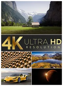 4K ULTRA HD Resolution Wallpapers 7