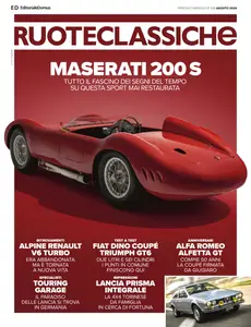 RuoteClassiche - Agosto 2024