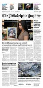 The Philadelphia Inquirer - July 29, 2026