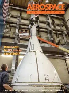 Aerospace America - January 2012