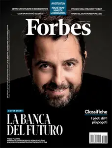 Forbes Italia - Febbraio 2025