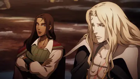 Castlevania S04E07