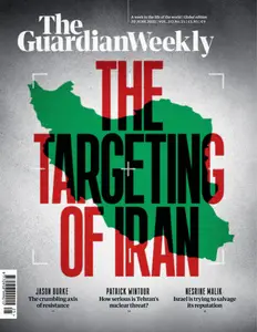 The Guardian Weekly - 20 June 2025