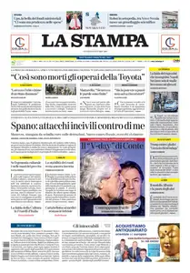 La Stampa Novara e Verbania - 25 Ottobre 2024